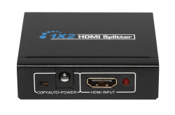 1-2 HDMI 4K Splitter With EDID