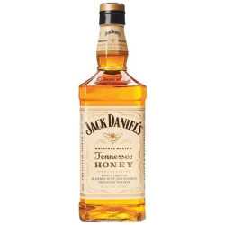 Jack Daniels Tennessee Honey 750ML - 1