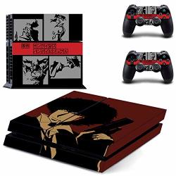 Fps Game PS4 Whole Body Vinyl Skin Sticker Decal Cover For Playstation 4 System Console And Controllers By Balakrishna Thakur