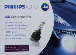 Philips Led Conversion Kit - H27