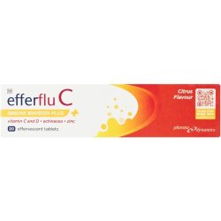 Efferflu C Immune Booster Plus Vitamin D