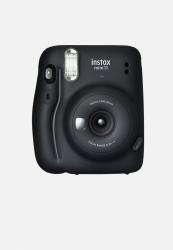 Fujifilm Instax MINI 11 Camera Combo - Charcoal
