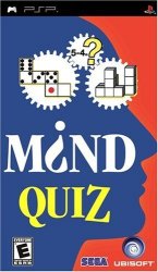 Mind Quiz - Sony Psp