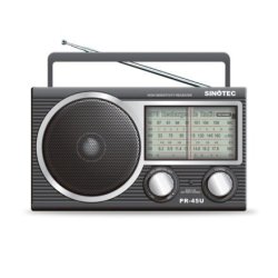 Sinotec PR-45U Portable Radio