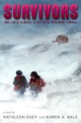 Blizzard - Colorado 1886 Paperback Reissue