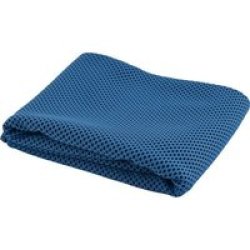 Ice Cooling Towel Blue