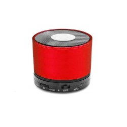 Bluetooth Speaker - Red