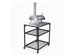 Modular Table For Pizza Oven & Accessories Large