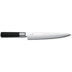 Wasabi Black Slicing Knife 9 23CM