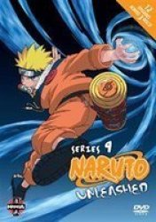 Naruto Unleashed: Series 9 - The Final Episodes DVD