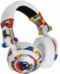 Aerial7 Tank Mondrian Headphones