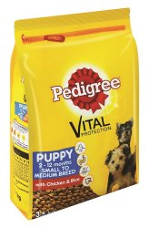 Pedigree - Dry Dog Food - Small Breed Puppy - 3.5KG ...