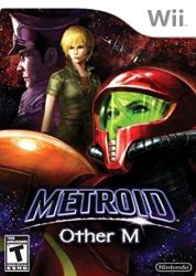 Metroid: Other M Nintendo Wii
