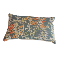 Salvia Hemp Scatter Cushion Cover