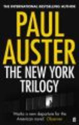 The New York Trilogy Paperback
