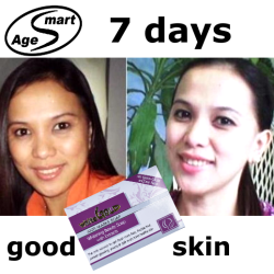 white gold whitening soap