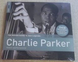 The Rough Guide To Jazz Legends Charlie Parker Reborn And Remastered 2 Cd