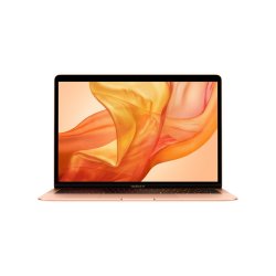 Apple MacBook Air 13" Dual Core i5 128GB in True Tone Gold