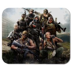 Mousepad Call Of Duty Themed