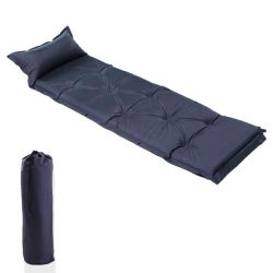 180X60X3CM Inflatable Camping Mattress With Pillow FX-8889-1