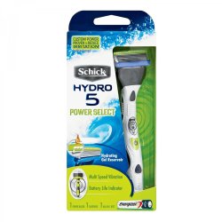 HYDRO5 Power Razor Shaving Kit