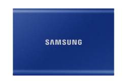 Samsung T7 1TB Portable USB 3.2 GEN.2 2.5" SSD - Indigo Blue