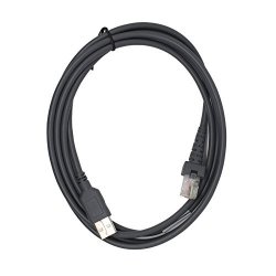 9FT USB Cable For Motorola Symbol LS2208 LS4208 DS6708 Barcode Scanner USB Type A