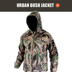 Sniper 3D Mens Urban Bush Jacket