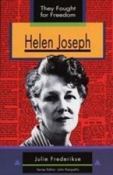 Helen Joseph: Grade 10 Grade 11 Grade 12 Paperback