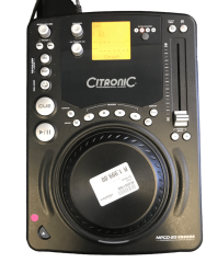Citronic MPCD-S3 Dj Mixer