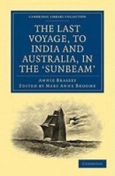The Last Voyage To India And Australia In The Sunbeam