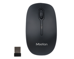 Black Wireless Mouse