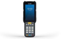 MC3300X 4-INCH 800 X 480P Handheld Touchscreen Mobile Computer - Black