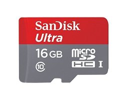 Sandisk Ultra 16GB Microsdhc Verified For Huawei Y5 II By Sanflash 98MBS A1 U1 Works With Sandisk
