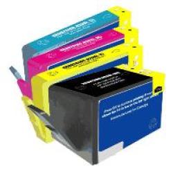 Compatible Set Of Hp920xl Cartridges Officejet Pro 6000 Pro 6500 Pro 7500
