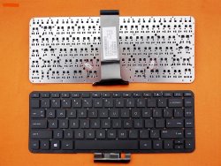 HP Envy 14-U000 14T-U000 14-U213CL Series No Frame Laptop Keyboard Black
