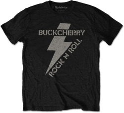 Buckcherry - Bolt Mens Black T-Shirt Large