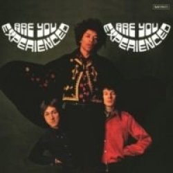 Jimi Hendrix Experience - Are You Experienced? UK Sleeve Vinyl