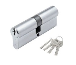 Aluminum Cylinder Door Lock 60MM