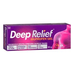 Deep Relief Gel 30G