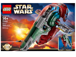Lego Star Wars Slave I