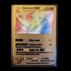 Charizard-GX (150/147), Busca de Cards