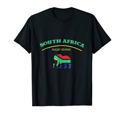 South Africa Springbok Rugby 2018 Shirt