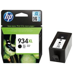 HP Car: 934XL Black