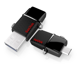 SanDisk Ultra 64GB Dual Drive USB Type