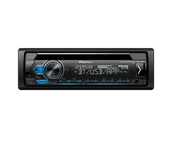 Car Radio - Pioneer DEH-S4150BT Bluetooth USB iphone Media Player