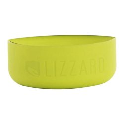 Lizzard Flask Silicone Bumper Lime Punch
