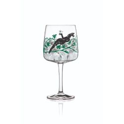Gin Glass - Mysterious Hare - K.rytter