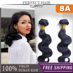Hair Extensions Body Wave 8"-10" 200g Shipping