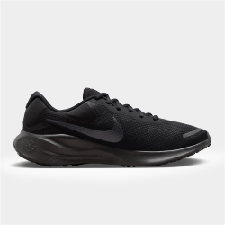Nike Mens Revolution 7 Black Running Shoes